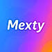 Mexty logo