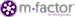 Mfactor by Workgroups logo
