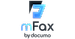 mFax logo