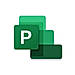 Microsoft Project logo