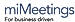 miMeetings logo