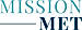 Mission Met Center logo