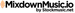 Mixdown Music logo
