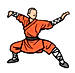 Monk Mode logo