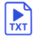 MP3toText logo