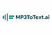 MP3ToText.ai logo