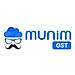 Munim GST logo