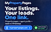 My Property Pages logo