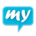 mysms logo