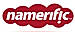 Namerific logo