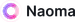 Naoma logo