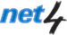 Net 4 India Hosting logo