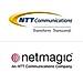 Netmagic Solutions logo