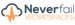 Neverfail Workspaces logo