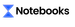 Notebooks logo