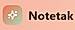 Notetak logo