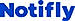 Notifly logo