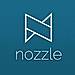 Nozzle logo