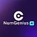 NumGenius AI logo