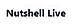 Nutshell Live logo