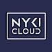 NYKI Cloud logo