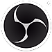 OBS Studio logo