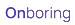 Onboring logo