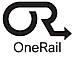 OneRail logo