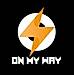 On My Way logo