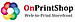 OnPrintShop Web2Print Storefront Solution logo