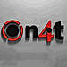 ON4T Text-to-Speech logo