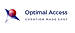 Optimal Access logo