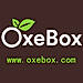 OxeBox logo