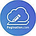Pagination logo