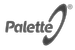 Palette logo