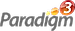 Paradigm 3 logo