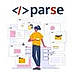 Parse logo