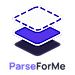 ParseForMe logo