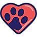 Paw Partner logo