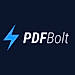 PDFBolt logo