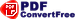 PDF Convert Free logo