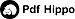 Pdf Hippo logo