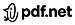 pdf.net logo