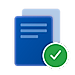 PDF Zusammenfügen - pdfzus logo
