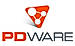 PDWare logo