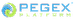 PegEx Platform logo