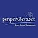 PenPencilEraser logo