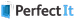 PerfectIt logo