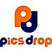 Picsdrop logo