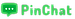 PinChat logo